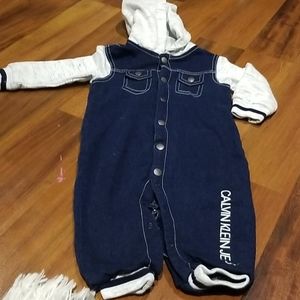 CALVIN KLEIN JEANS body suit